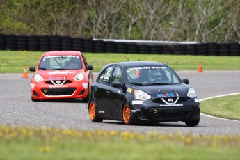 Calabogie - Kyle Nash Race Weekend - Coupe Nissan Micra