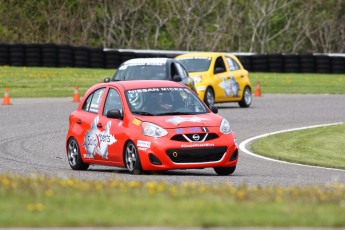 Calabogie - Kyle Nash Race Weekend - Coupe Nissan Micra