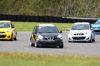 Calabogie - Kyle Nash Race Weekend - Coupe Nissan Micra