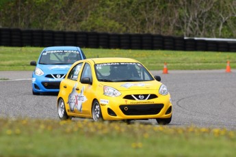 Calabogie - Kyle Nash Race Weekend - Coupe Nissan Micra