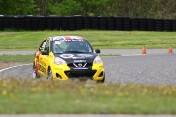 Calabogie - Kyle Nash Race Weekend - Coupe Nissan Micra