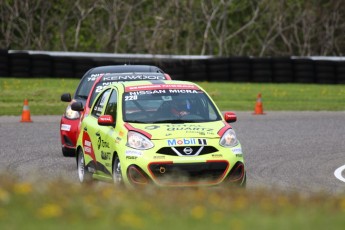 Calabogie - Kyle Nash Race Weekend - Coupe Nissan Micra