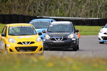 Calabogie - Kyle Nash Race Weekend - Coupe Nissan Micra