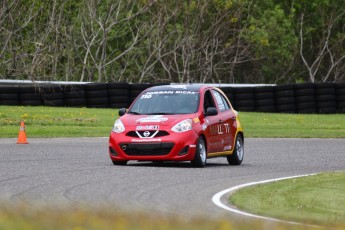 Calabogie - Kyle Nash Race Weekend - Coupe Nissan Micra