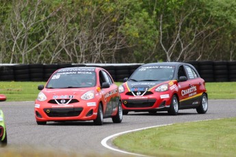 Calabogie - Kyle Nash Race Weekend - Coupe Nissan Micra