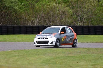 Calabogie - Kyle Nash Race Weekend - Coupe Nissan Micra