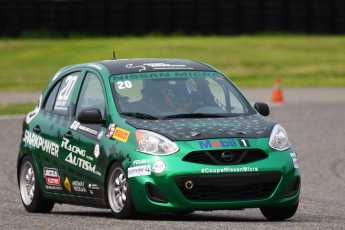 Calabogie - Kyle Nash Race Weekend - Coupe Nissan Micra