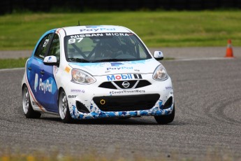 Calabogie - Kyle Nash Race Weekend - Coupe Nissan Micra