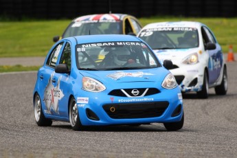 Calabogie - Kyle Nash Race Weekend - Coupe Nissan Micra