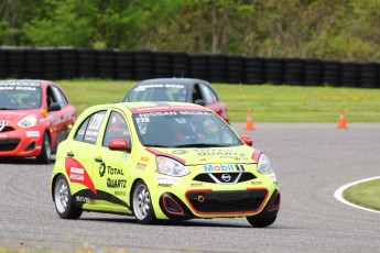 Calabogie - Kyle Nash Race Weekend - Coupe Nissan Micra