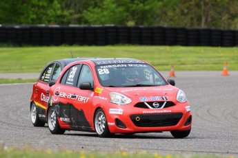 Calabogie - Kyle Nash Race Weekend - Coupe Nissan Micra