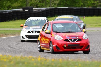 Calabogie - Kyle Nash Race Weekend - Coupe Nissan Micra