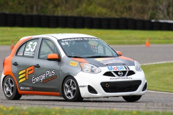 Calabogie - Kyle Nash Race Weekend - Coupe Nissan Micra