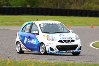 Calabogie - Kyle Nash Race Weekend - Coupe Nissan Micra