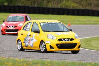 Calabogie - Kyle Nash Race Weekend - Coupe Nissan Micra