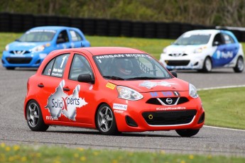 Calabogie - Kyle Nash Race Weekend - Coupe Nissan Micra