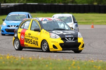 Calabogie - Kyle Nash Race Weekend - Coupe Nissan Micra