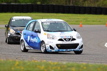 Calabogie - Kyle Nash Race Weekend - Coupe Nissan Micra