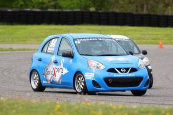 Calabogie - Kyle Nash Race Weekend - Coupe Nissan Micra