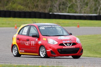 Calabogie - Kyle Nash Race Weekend - Coupe Nissan Micra