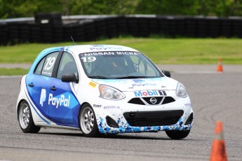 Calabogie - Kyle Nash Race Weekend - Coupe Nissan Micra