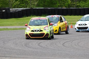 Calabogie - Kyle Nash Race Weekend - Coupe Nissan Micra