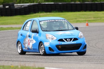 Calabogie - Kyle Nash Race Weekend - Coupe Nissan Micra