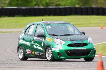 Calabogie - Kyle Nash Race Weekend - Coupe Nissan Micra