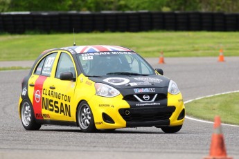 Calabogie - Kyle Nash Race Weekend - Coupe Nissan Micra