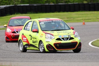 Calabogie - Kyle Nash Race Weekend - Coupe Nissan Micra