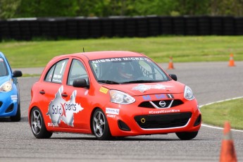 Calabogie - Kyle Nash Race Weekend - Coupe Nissan Micra