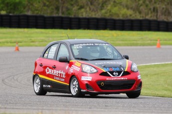 Calabogie - Kyle Nash Race Weekend - Coupe Nissan Micra