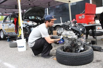 Calabogie - Kyle Nash Race Weekend - Coupe Nissan Micra