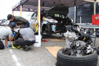 Calabogie - Kyle Nash Race Weekend - Coupe Nissan Micra