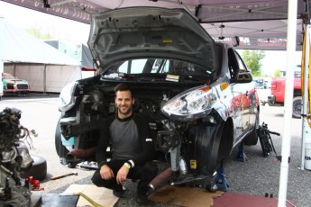 Calabogie - Kyle Nash Race Weekend - Coupe Nissan Micra