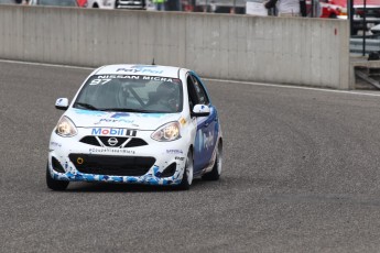 Calabogie - Kyle Nash Race Weekend - Coupe Nissan Micra