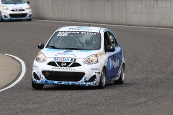 Calabogie - Kyle Nash Race Weekend - Coupe Nissan Micra