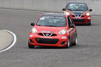 Calabogie - Kyle Nash Race Weekend - Coupe Nissan Micra