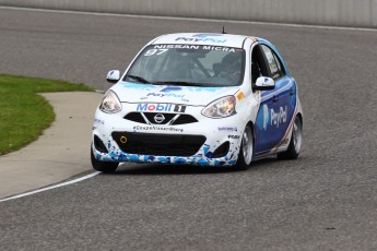 Calabogie - Kyle Nash Race Weekend - Coupe Nissan Micra