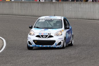 Calabogie - Kyle Nash Race Weekend - Coupe Nissan Micra