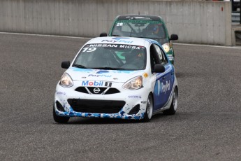 Calabogie - Kyle Nash Race Weekend - Coupe Nissan Micra