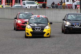 Calabogie - Kyle Nash Race Weekend - Coupe Nissan Micra