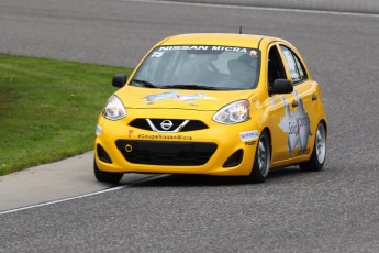 Calabogie - Kyle Nash Race Weekend - Coupe Nissan Micra