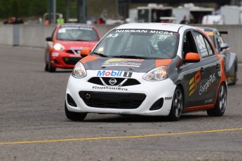 Calabogie - Kyle Nash Race Weekend - Coupe Nissan Micra