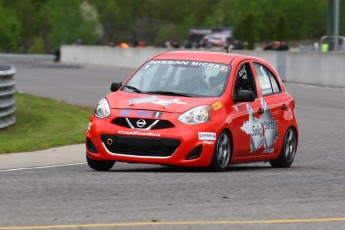 Calabogie - Kyle Nash Race Weekend - Coupe Nissan Micra