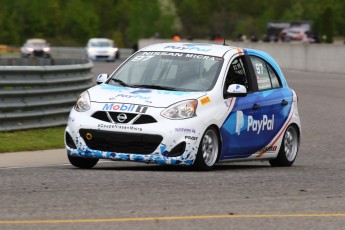 Calabogie - Kyle Nash Race Weekend - Coupe Nissan Micra