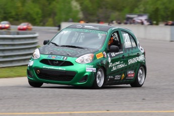 Calabogie - Kyle Nash Race Weekend - Coupe Nissan Micra