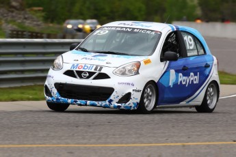 Calabogie - Kyle Nash Race Weekend - Coupe Nissan Micra