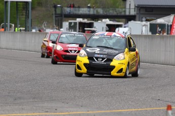 Calabogie - Kyle Nash Race Weekend - Coupe Nissan Micra