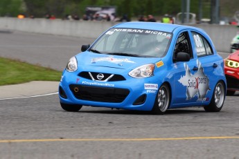 Calabogie - Kyle Nash Race Weekend - Coupe Nissan Micra